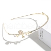 Alloy Hair Bands PW-WG711DD-04-1