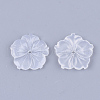 Translucent Resin Beads X-RESI-T040-002B-2
