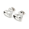 Non-Tarnish 304 Stainless Steel Stud Earrings EJEW-I290-10P-1