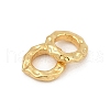 Brass Spacer Beads KK-D375-28G-2