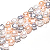 Natural Cultured Freshwater Pearl Beads Strands PEAR-N014-09A-02-5