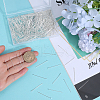 SOFPLATE 600Pcs Jewelry Findings KK-SP0001-73A-S-3