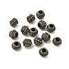 Tibetan Style Alloy Beads FIND-F012-06AB-2