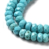 Natural Howlite Beads Strands G-C025-10A-4