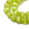 Cat Eye Beads G-V002-B01-06-3