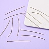 Brass Ball Head Pins X-RP0.7x70mm-AB-4