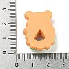 Christmas Animal Decoden Cabochons CRES-B022-07A-3