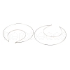 Iron Hair Band Findings IFIN-D087-03A-P-2
