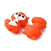 Silicone Beads SIL-C008-04-2