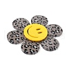 Acrylic Pendants OACR-U007-01B-2