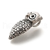 304 Stainless Steel Pendants STAS-Z110-07AS-02-2