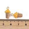 Brass Alloy Pendants KK-R226-17G-06-3