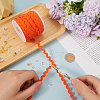 Gorgecraft 1 Strand Wave Bending Fringe Trim FIND-GF0006-65B-3