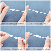 DIY Rubber Silicone Necklaces Making Kits DIY-PH0002-27-7