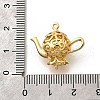 Brass Pendants KK-E792-02G-3