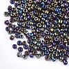 Opaque Glass Seed Beads SEED-S023-01C-09-2