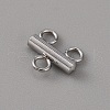 304 Stainless Steel Chandelier Component Links X-STAS-WH0043-06A-P-2
