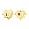 Real 18K Gold Plated PVD Vacuum Plating 304 Stainless Steel Pendants STAS-L278-028G-01-1