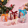 Foldable Transparent PET Box CON-WH0074-72E-7