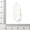 Animal Theme Resin Pendants RESI-V005-001D-3