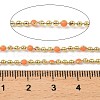 Brass Ball Chains CHC-C007-02G-10-2
