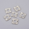 Tibetan Style Alloy Links/Connectors LF9252Y-1