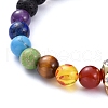 Chakra Jewelry BJEW-JB05246-02-2