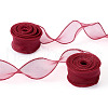 Polyester Wired Ribbon OCOR-TAC0035-13C-12