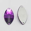 Sew on Rhinestone ACRT-M020-7x15mm-05-2