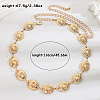 Bohemian Style Alloy Geometric Link Chain Waist Belly Chains FS-WG11763-05-1