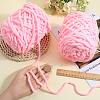 SOFPLATE 4 Rolls Soft Crocheting Yarn OCOR-SP0001-01C-3