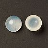 Natural Malaysia Jade Cabochons G-G994-J04-02-3