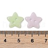 2-Hole Glass Buttons PORC-R010-12-3
