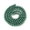 Grade A Glass Pearl Beads HY-J001-4mm-HX096-2
