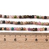 Mixed Gemstone Beads Strands G-RM2025-C25-A-5