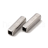 Non-Tarnish 304 Stainless Steel Beads STAS-H179-04A-P-2