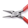 Carbon Steel Jewelry Pliers PT-S057-2-3