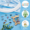 Glass Pendant PALLOY-HY00007-5
