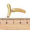 304 Stainless Steel Beads STAS-C128-06G-3