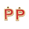 Ion Plating(IP) 316 Stainless Steel Pendants STAS-U014-28G-16-1