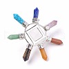 Chakra Jewelry DJEW-I220-I02-3
