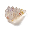 Resin Christmas Tree Display Decoration PW-WG67537-06-2