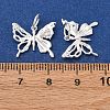 925 Sterling Silver Pendants STER-A047-02S-3