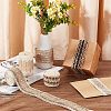 Olycraft 6 Bundles 6 Styles Burlap Ribbon OCOR-OC0001-18-5