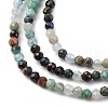 Natural Chrysocolla Beads Strands G-RM2025-C09-A-4