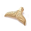 304 Stainless Steel Pendants STAS-I127-092G-1