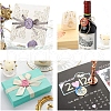 CRASPIRE Sealing Wax Particles for Retro Seal Stamp DIY-CP0001-48D-8