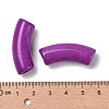 Opaque Acrylic Beads SACR-S677-037-4
