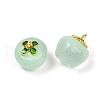 Handmade Lampwork Pendants LAMP-C017-01D-2