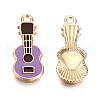 Eco-Friendly Zinc Alloy Pendants FIND-N048-65B-NR-1